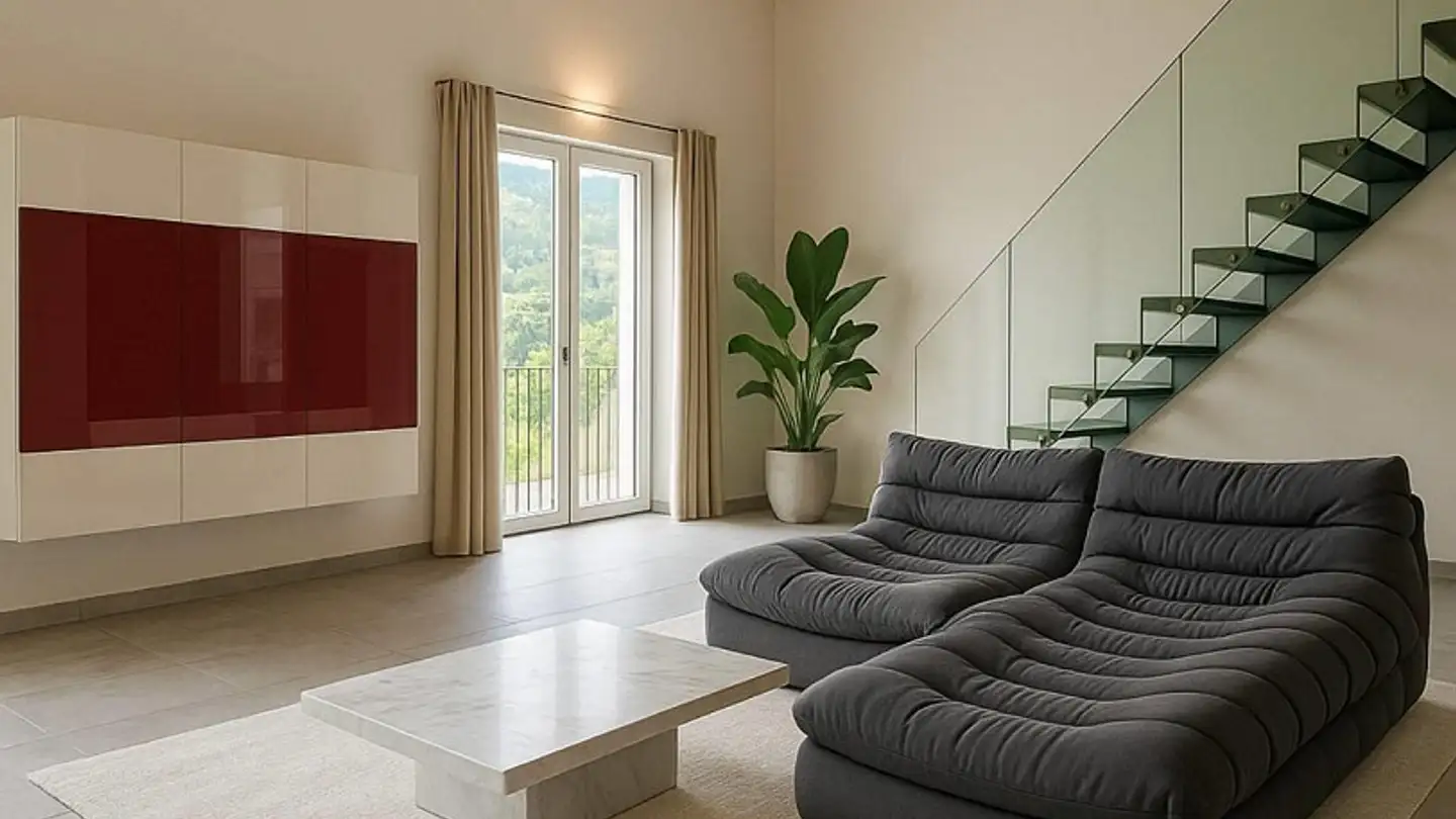Apartment for sale - Via Grancia 9, 6916 Grancia
