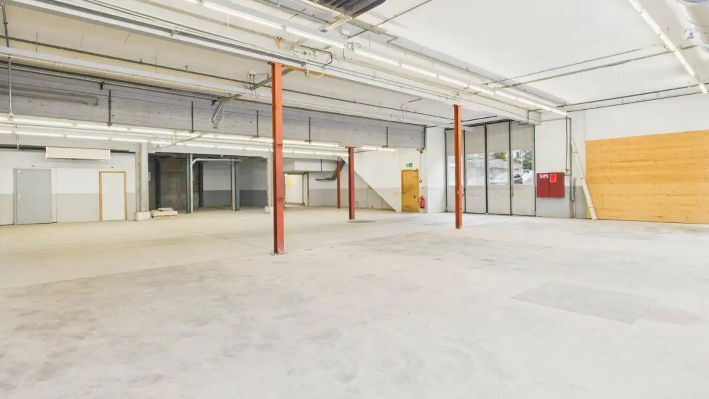 Workshop for rent - Froheimstrasse 9, 9533 Kirchberg SG - Photo 2