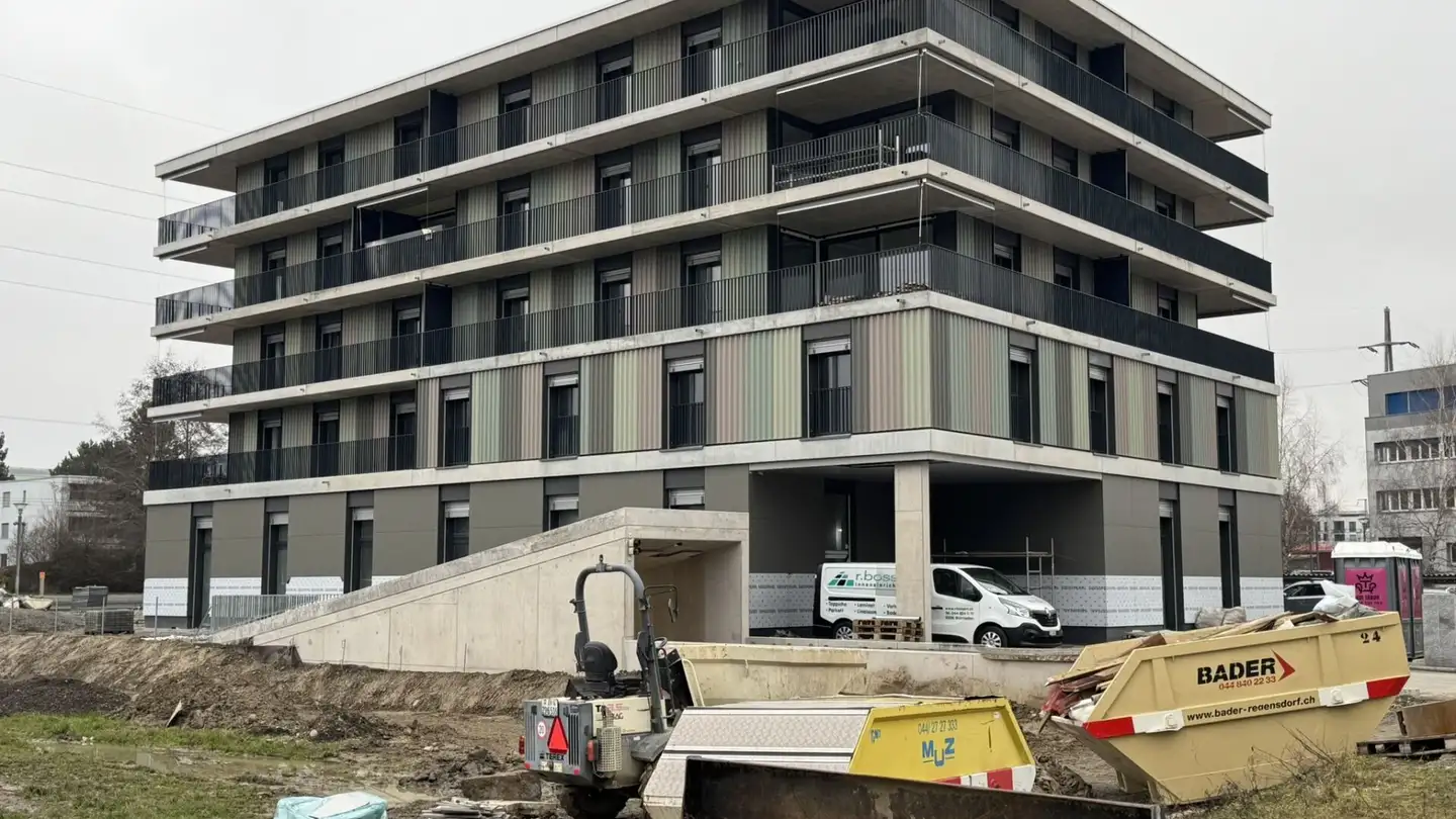 Bureau à louer - Mülibachstrasse 4, 8107 Buchs ZH - Photo 2