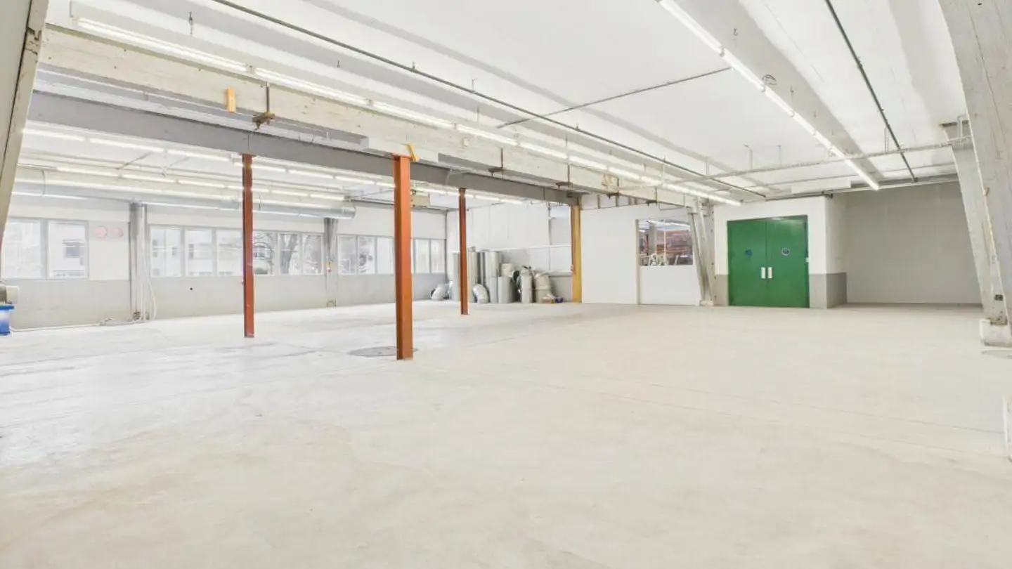 Workshop for rent - Froheimstrasse 9, 9533 Kirchberg SG - Photo 3