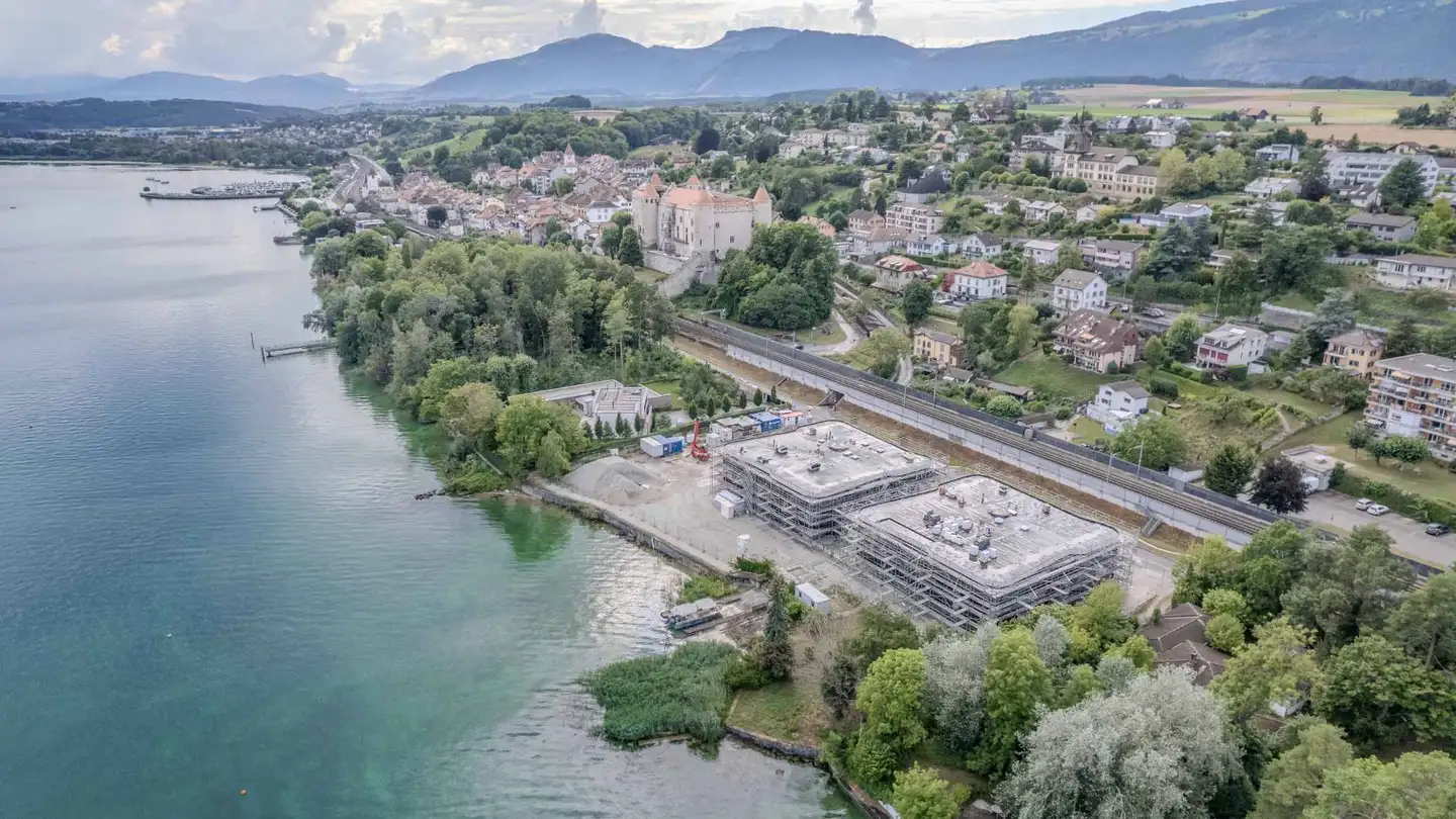 Attique à vendre - 1422 Grandson