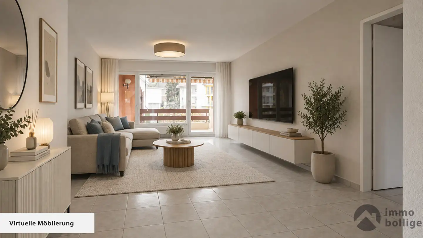 Appartement à vendre - Turnhallestrasse 12, 4663 Aarburg