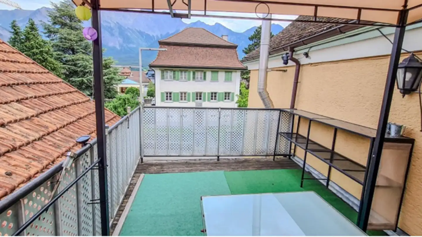 Single house for sale - Sarganserstrasse 7, 7310 Bad Ragaz - Photo 4