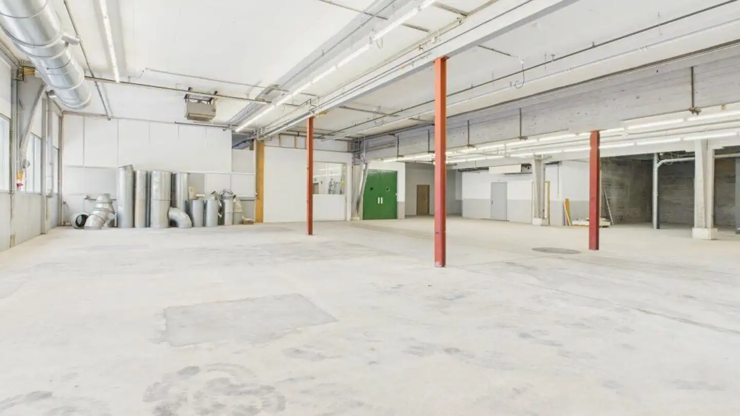 Workshop for rent - Froheimstrasse 9, 9533 Kirchberg SG - Photo 4