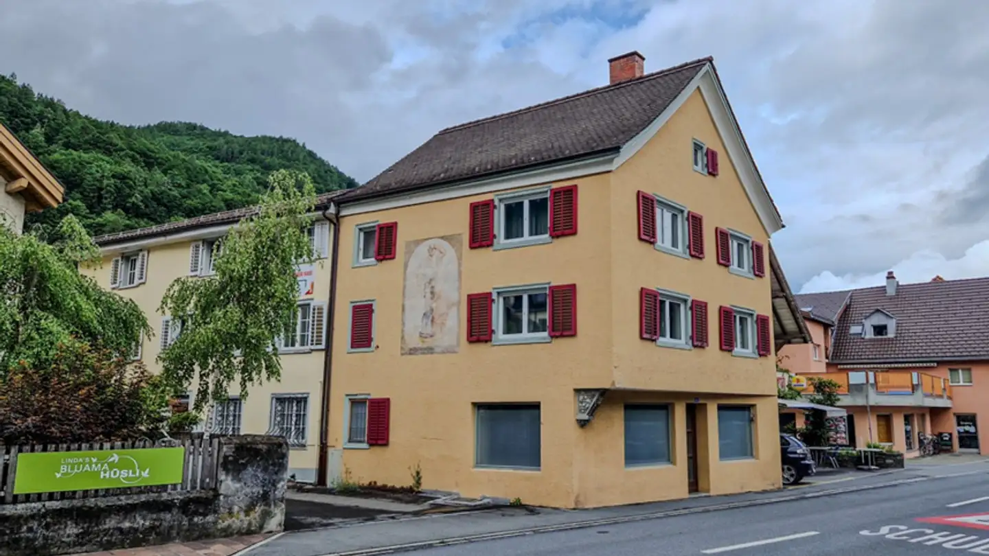 Single house for sale - Sarganserstrasse 7, 7310 Bad Ragaz