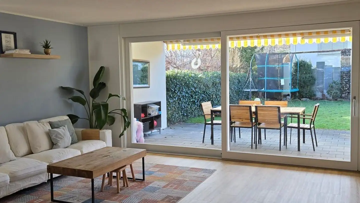 Maison jumelle à louer - Bostudenstrasse 6b, 3604 Thun