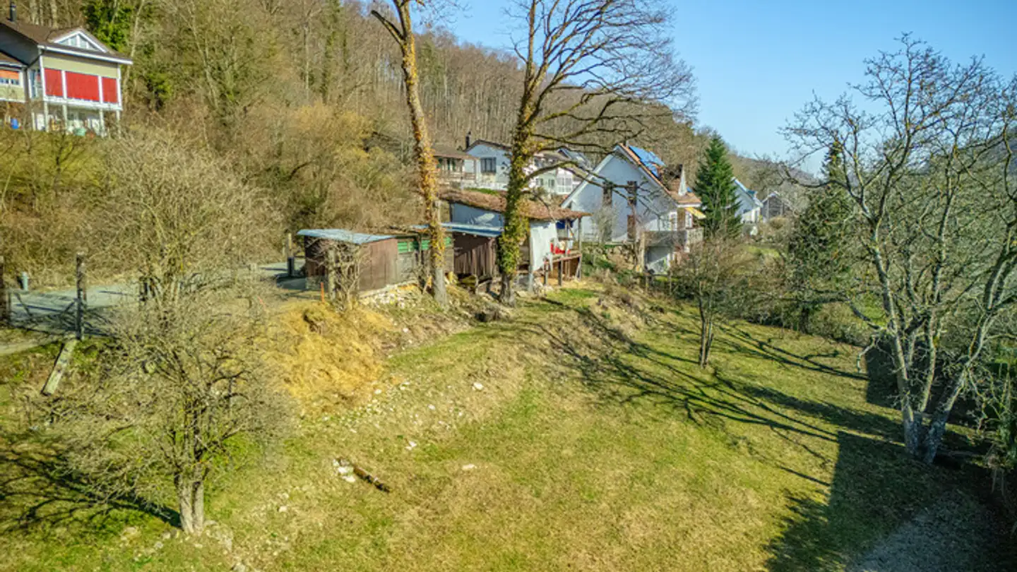 Constructible plot for sale - 4204 Himmelried - Photo 4