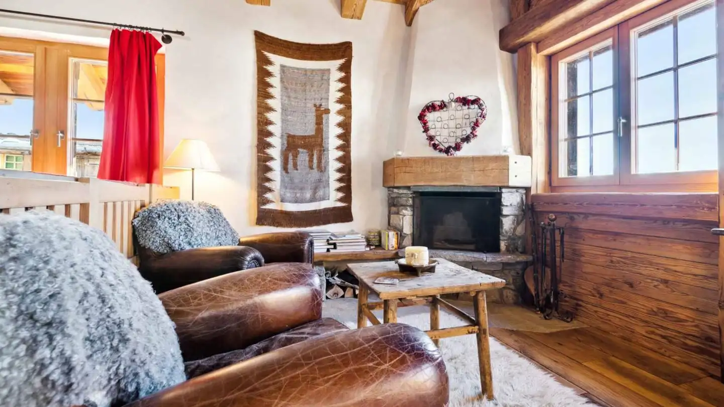 Chalet for rent - Verbier, 1936 Verbier - Photo 3