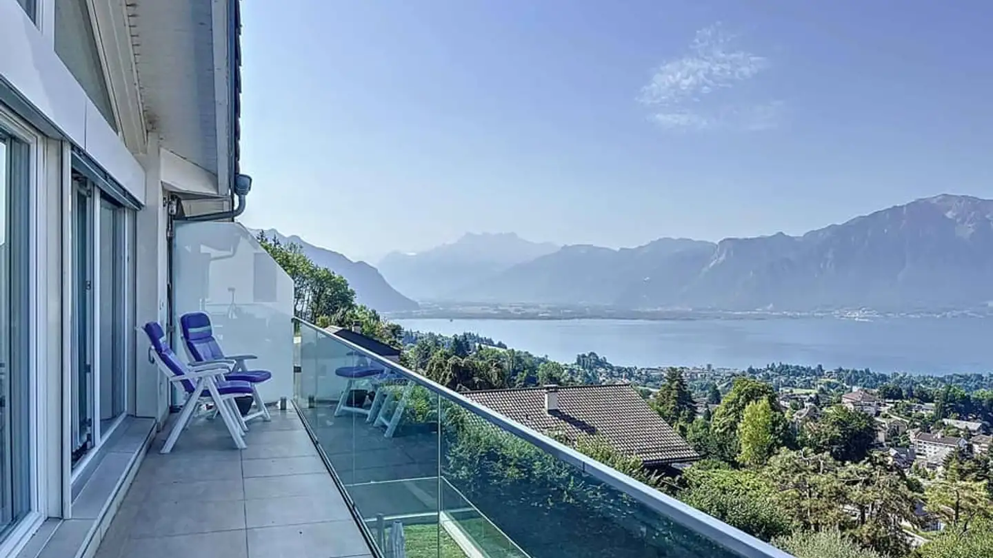 Single house for sale - 1807 Blonay