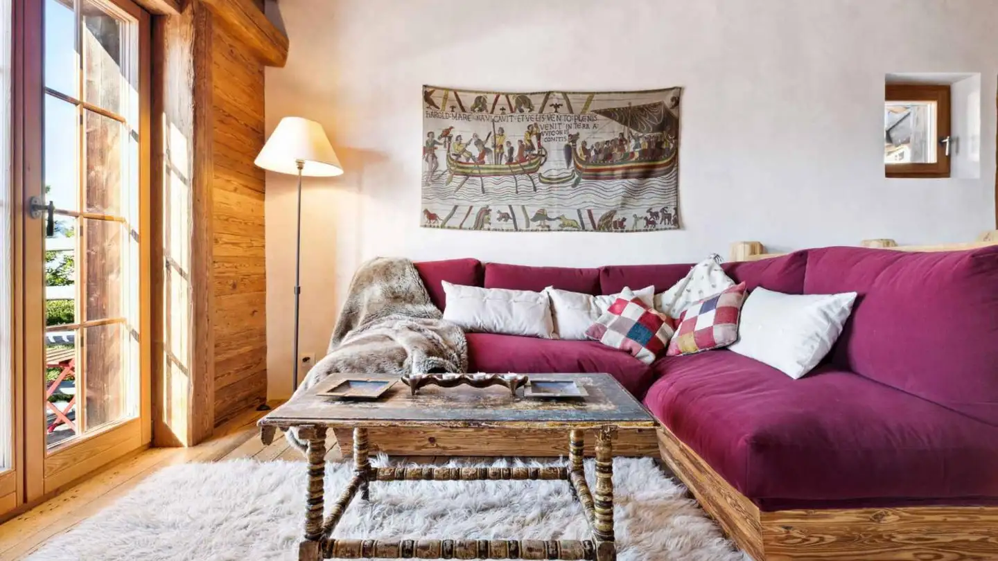 Chalet for rent - Verbier, 1936 Verbier - Photo 4