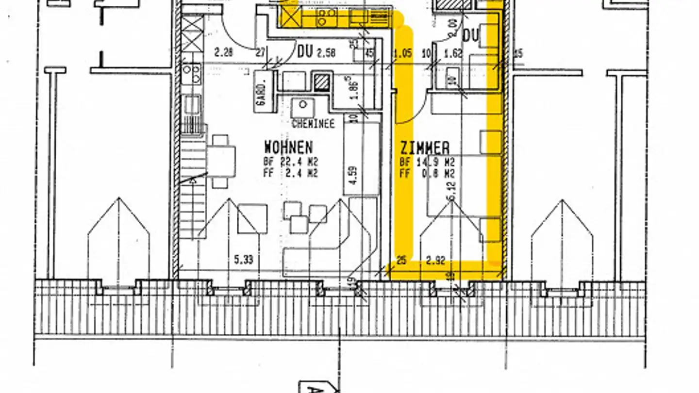 Appartamento in affitto - Länggassstrasse 32, 3012 Bern - Foto 3