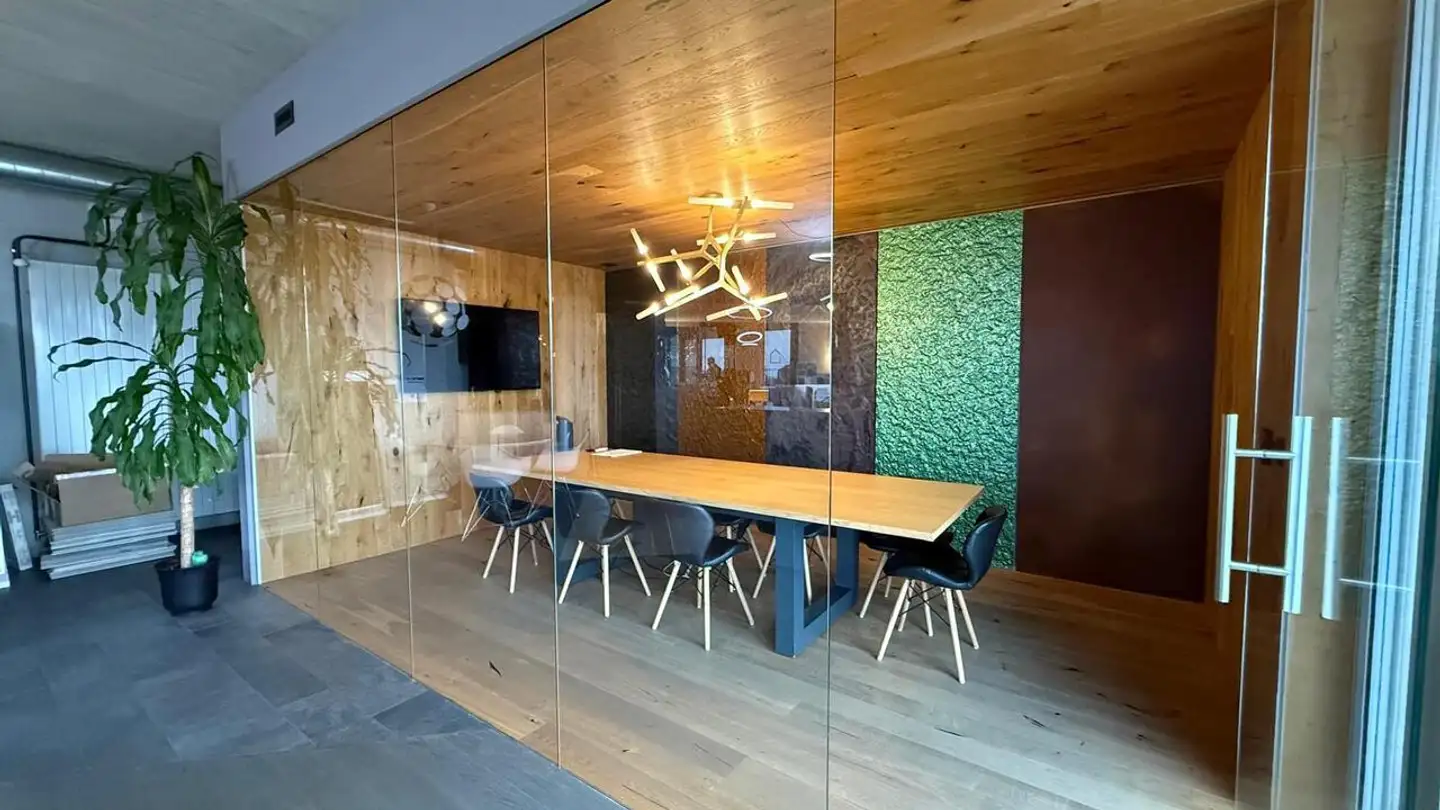 Office space for rent - Chemin du Rionzi, 1052 Le Mont-sur-Lausanne - Photo 4