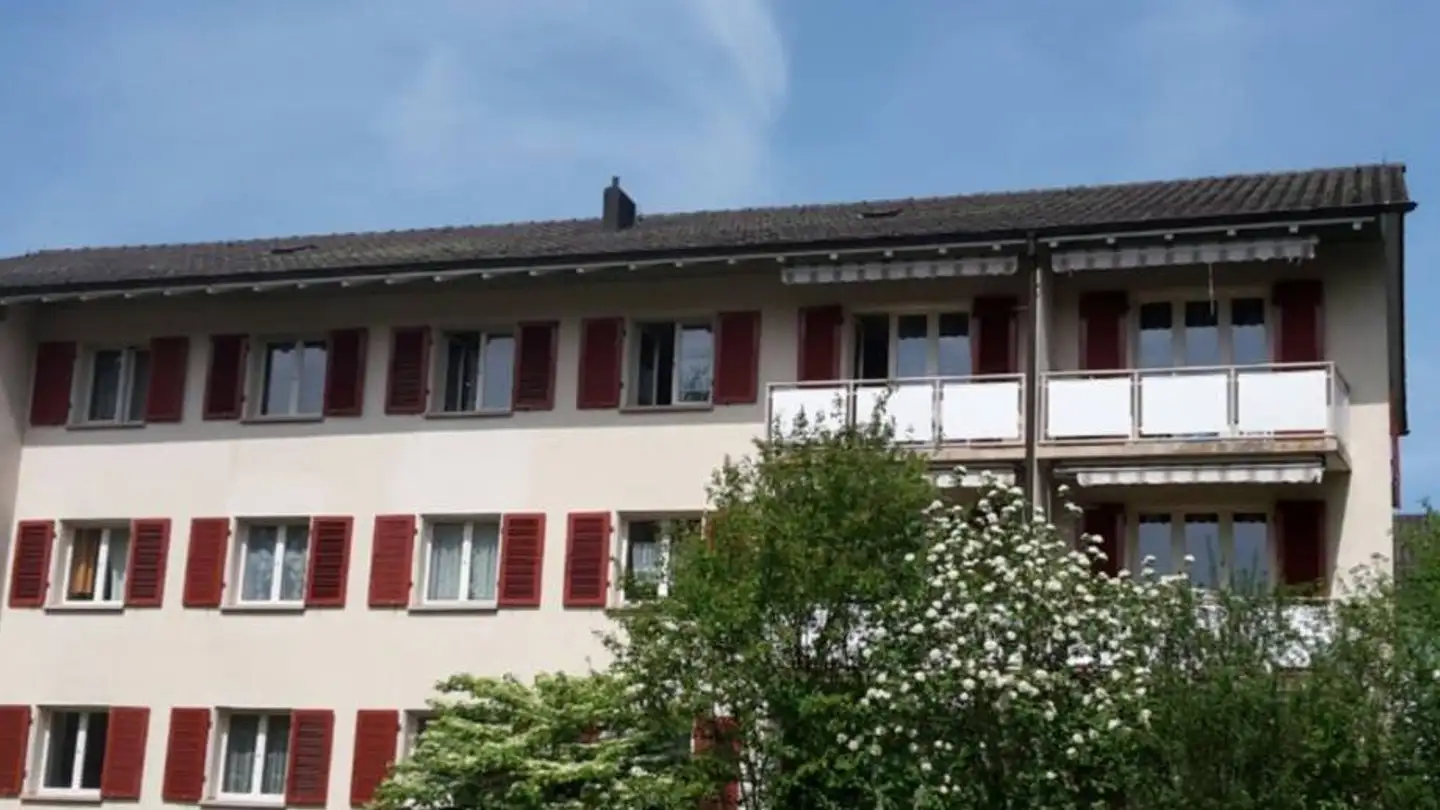 Appartamento in affitto - Gysulaweg 8, 5034 Suhr