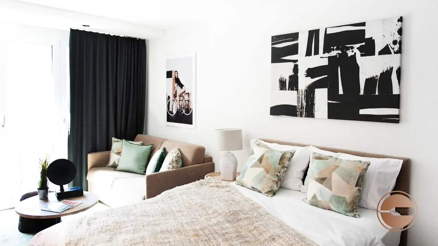 Möblierte Wohnung mieten - Baurstrasse 29, 8008 Zürich - Foto 2