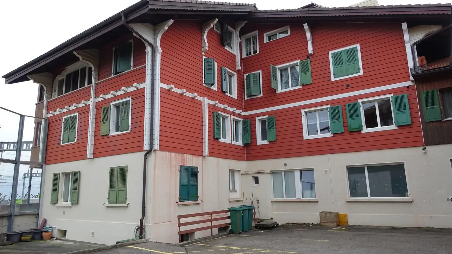 Mehrfamilienhaus kaufen - Obere Bahnhofstrasse 4, 3700 Spiez - Foto 3