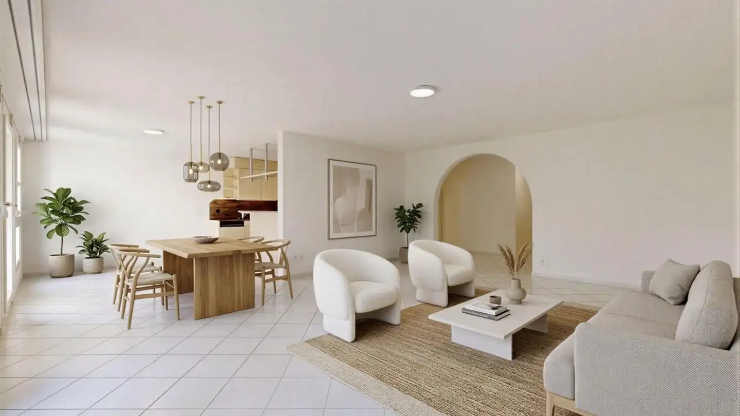 Maisonette kaufen - 8604 Volketswil - Foto 3