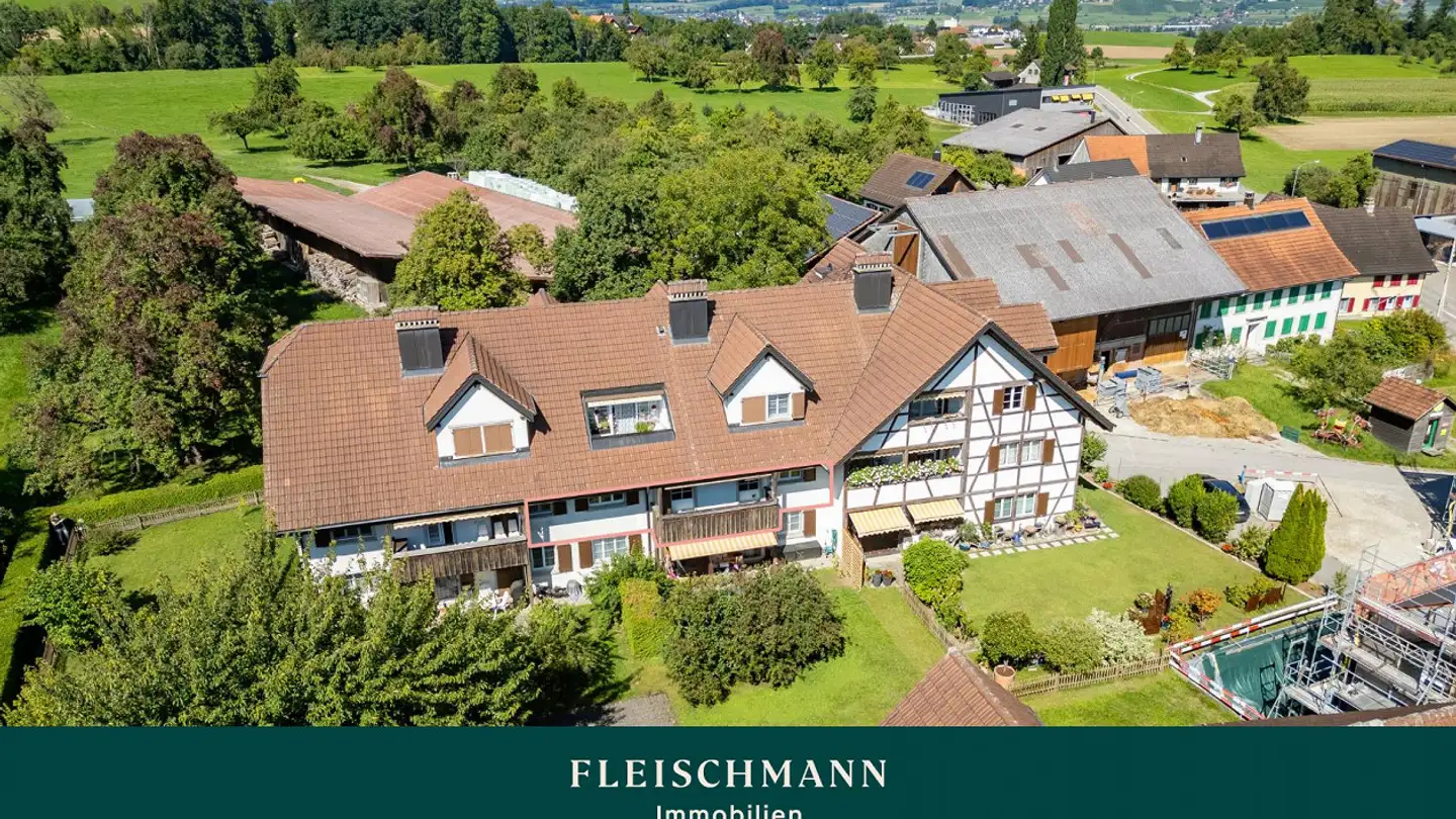 Wohnung kaufen - Wilerstrasse 130, 8514 Amlikon-Bissegg