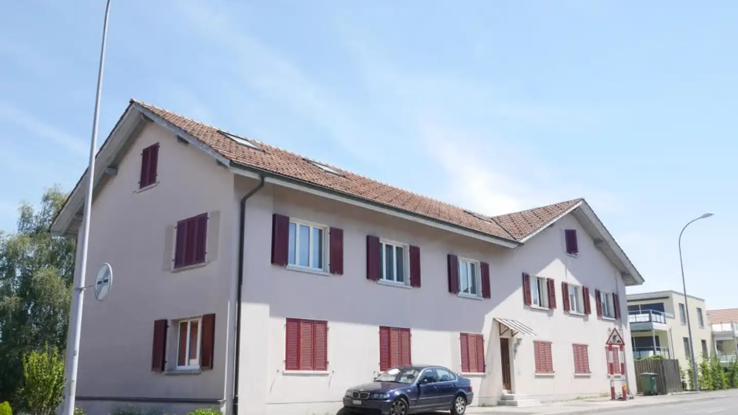 Apartment for rent - Lyssstrasse 20, 3054 Schüpfen