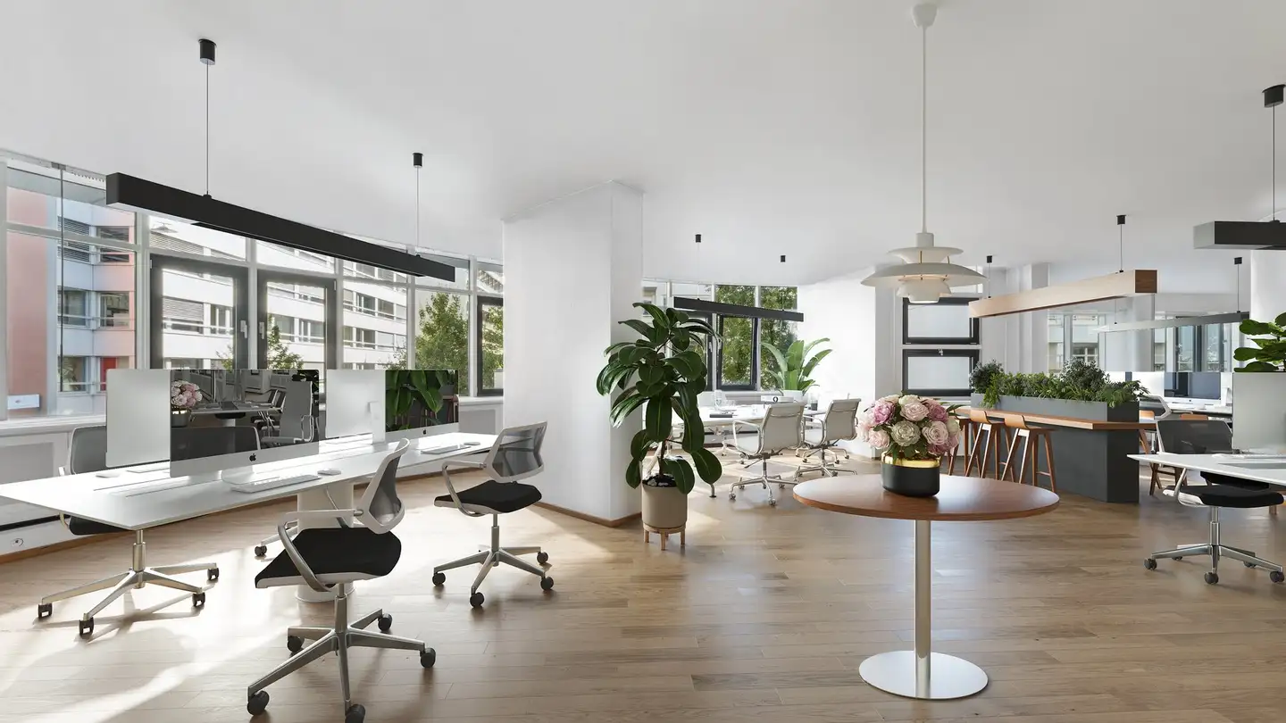 Office space for rent - Kauffmannweg 20, 6003 Luzern - Photo 2