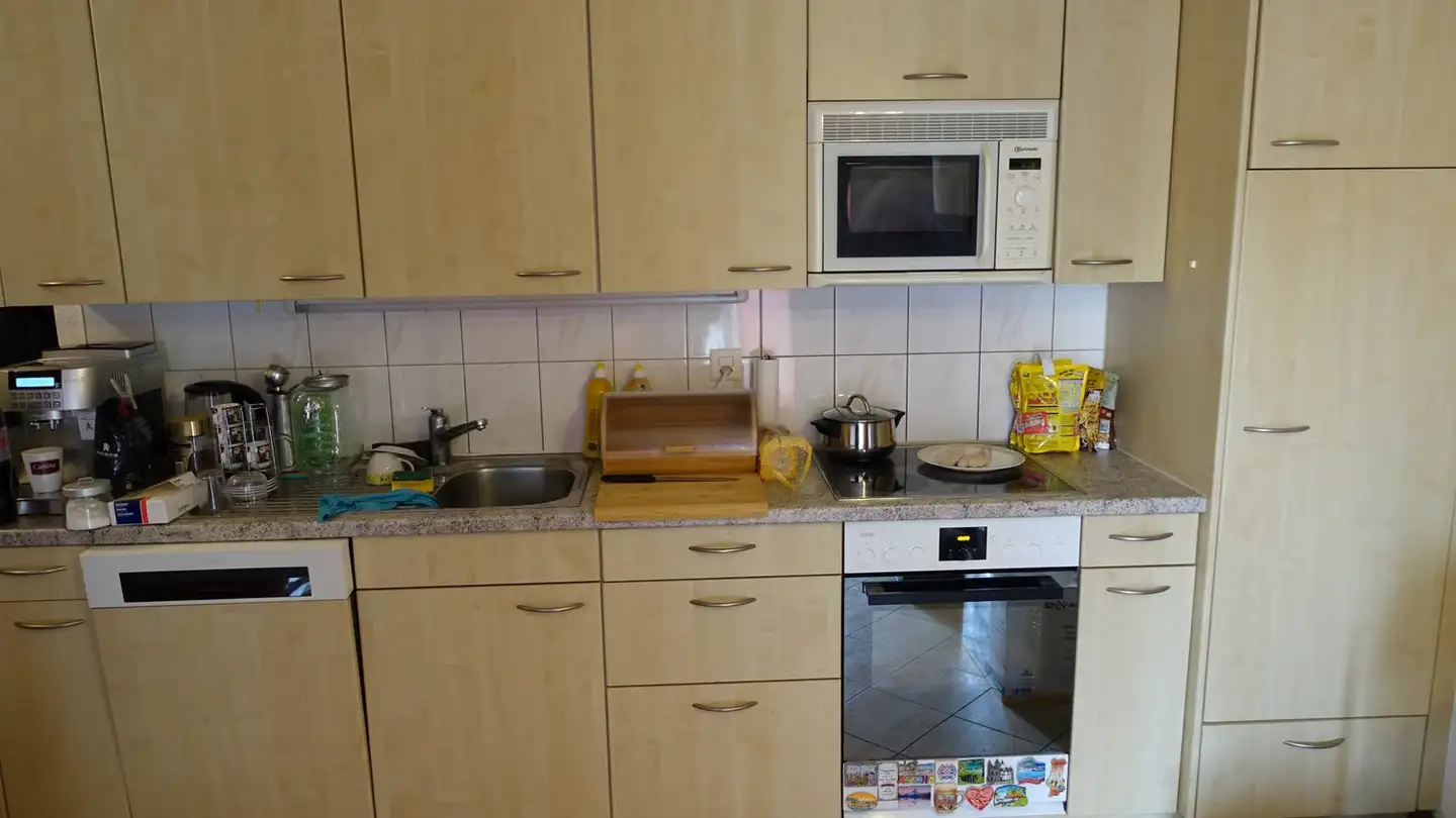 Mehrfamilienhaus kaufen - Obere Bahnhofstrasse 4, 3700 Spiez - Foto 4