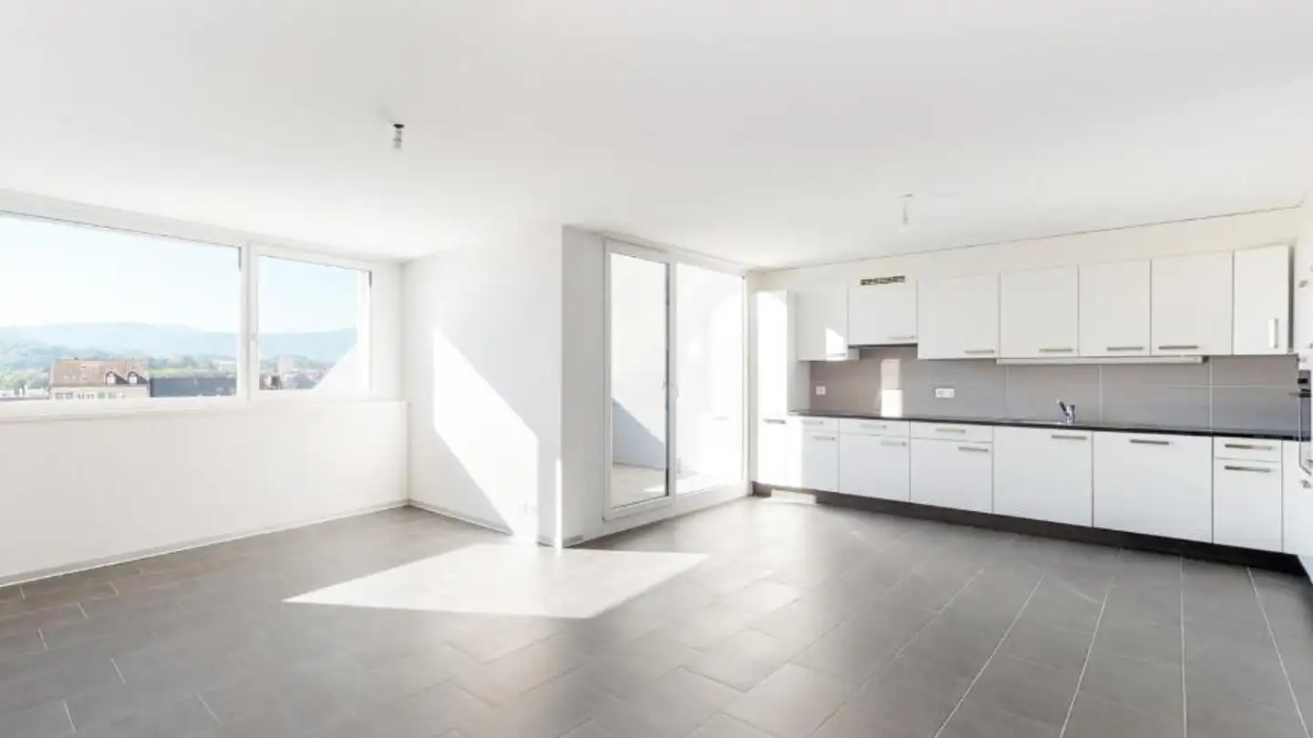 Duplex for rent - Rue Louis-d'Affry 6, 1700 Fribourg