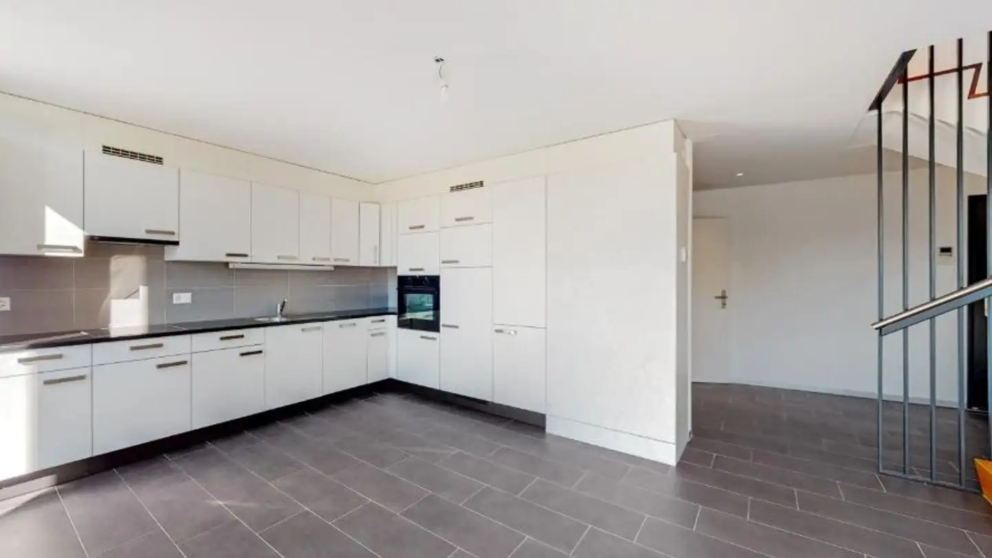 Duplex for rent - Rue Louis-d'Affry 6, 1700 Fribourg - Photo 2
