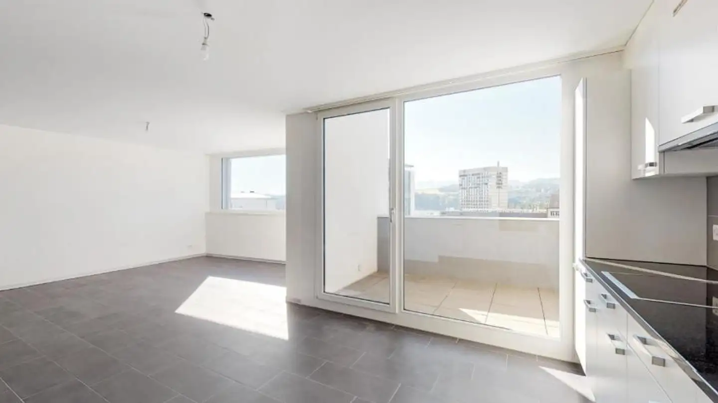 Duplex for rent - Rue Louis-d'Affry 6, 1700 Fribourg - Photo 3