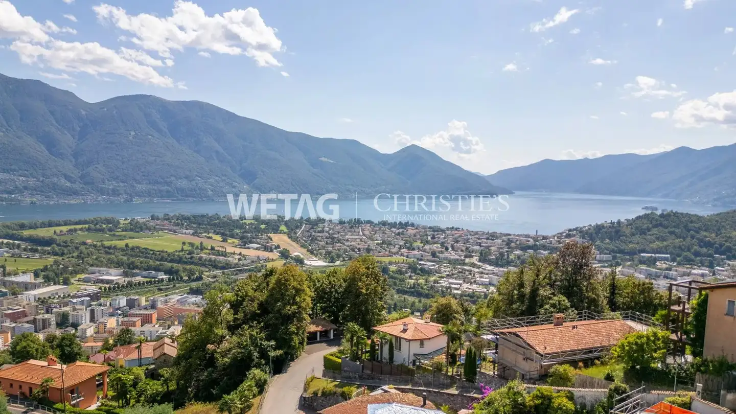 Appartamento in vendita - 6605 Locarno