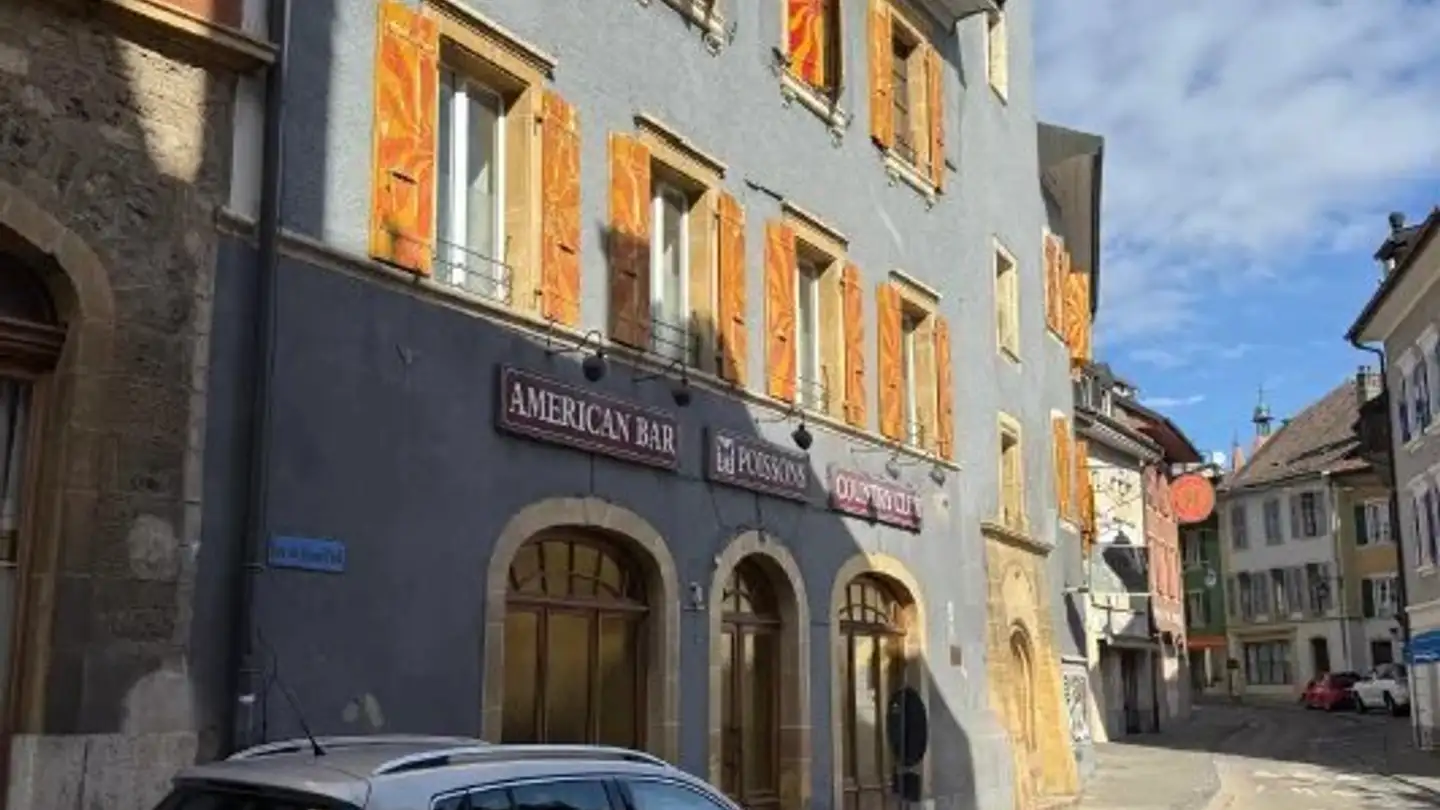 Mischgenutztes Gebäude kaufen - 1350 Orbe - Foto 2