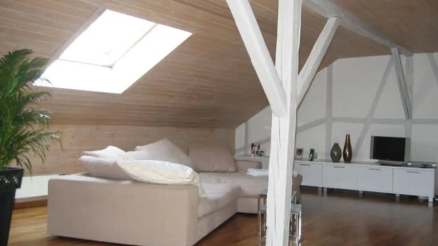 Dachgeschosswohnung mieten - Bahnhofstrasse 5, 9000 St. Gallen