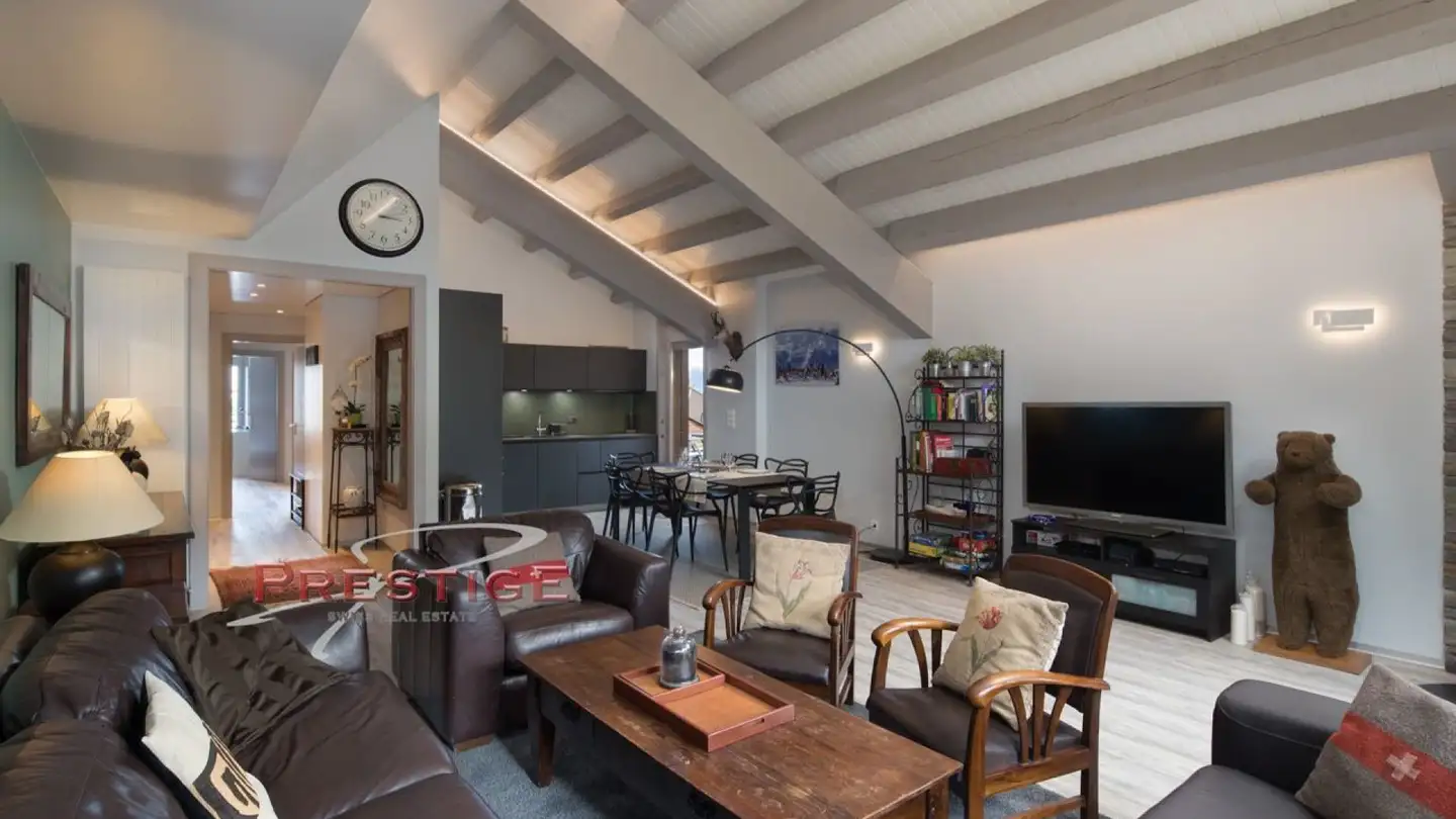 Apartment for rent - Route De Plumachit, 3963 Crans-Montana