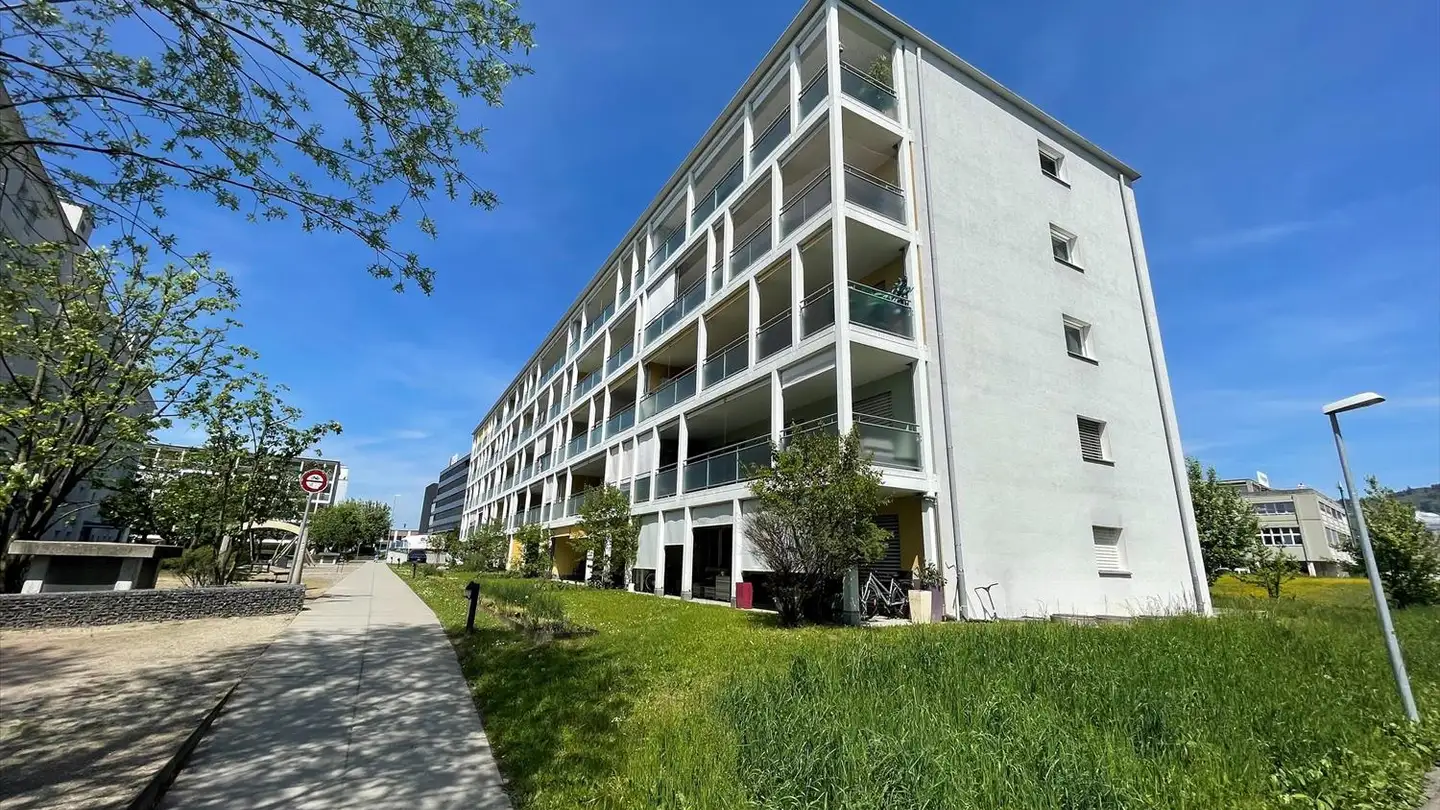 Wohnung mieten - Binzstrasse 39, 8620 Wetzikon ZH