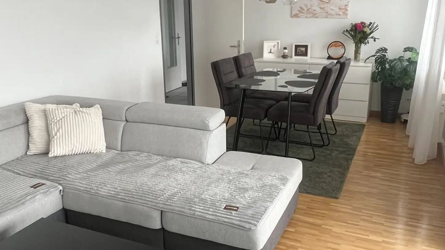 Apartment for rent - St. Jakobstrasse 65, 4133 Pratteln - Photo 2