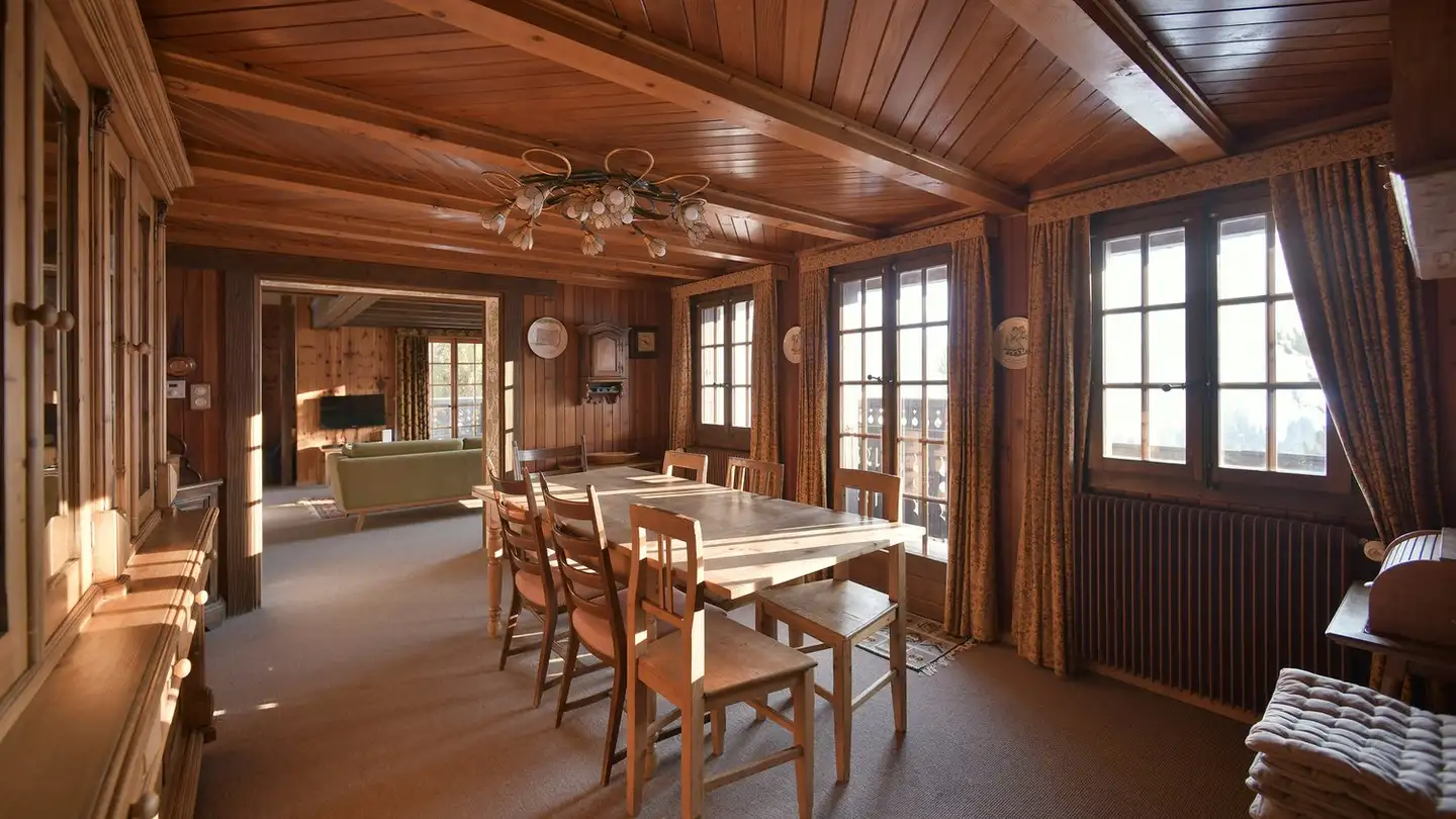 Chalet in affitto - 1865 Les Diablerets - Photo 3