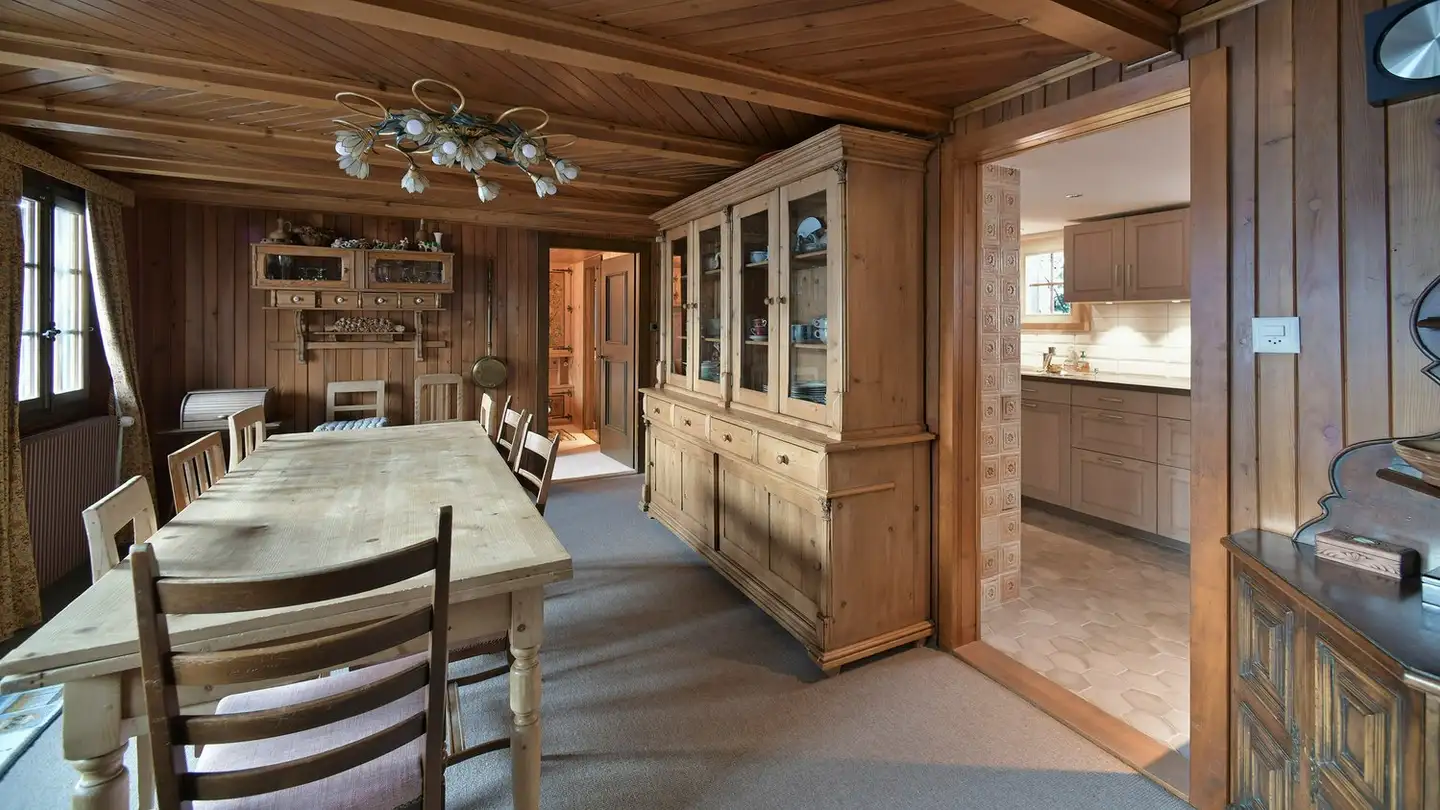 Chalet in affitto - 1865 Les Diablerets - Photo 4