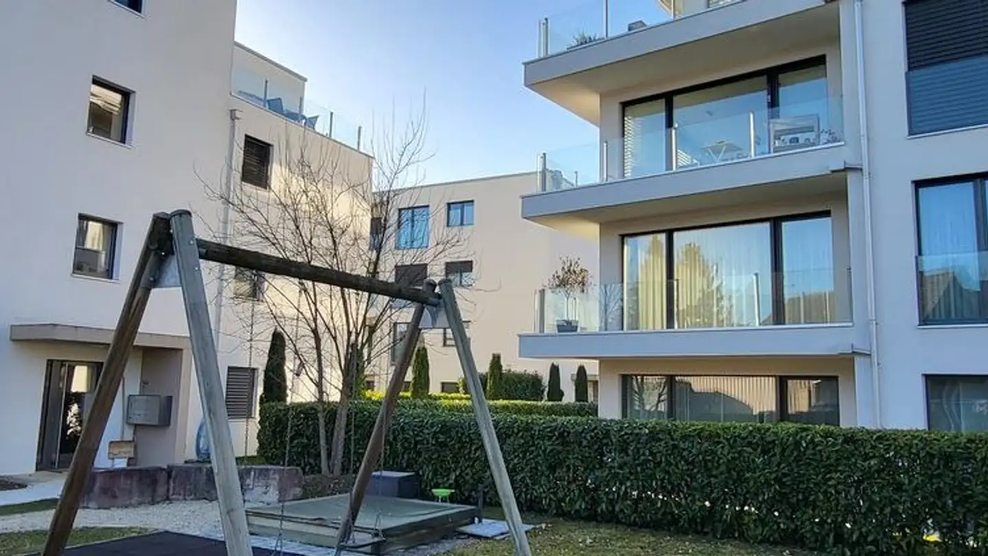 Apartment for rent - Wühre 6, 9548 Matzingen - Photo 2