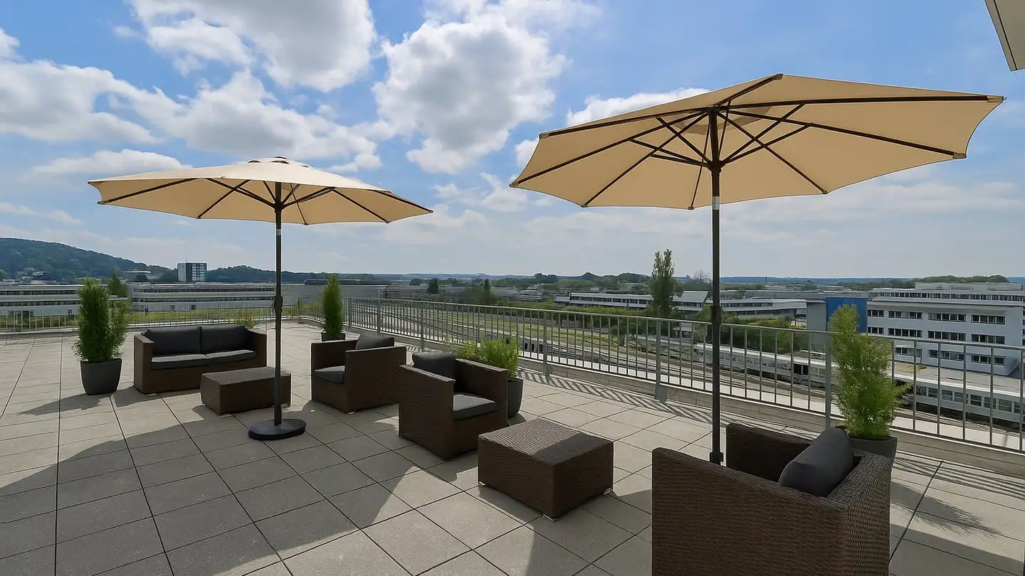 Bürofläche mieten - Fabrikstrasse 10, 4614 Hägendorf - Foto 2