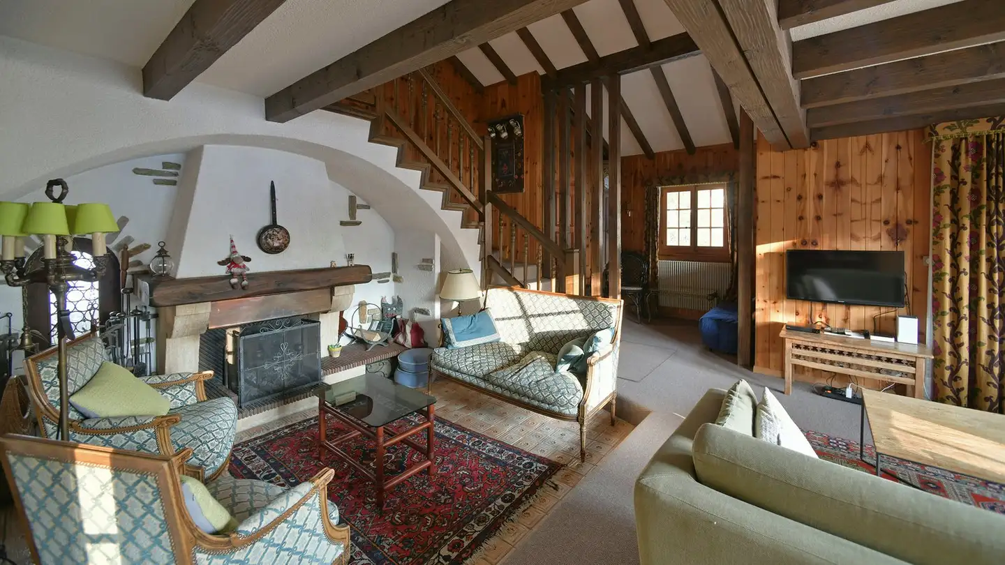 Chalet in affitto - 1865 Les Diablerets - Photo 2