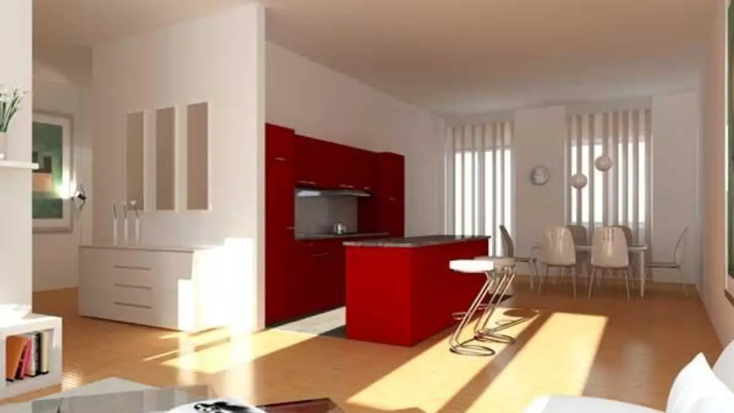 Wohnung mieten - Zwingerstrasse 23a, 4053 Basel - Foto 2