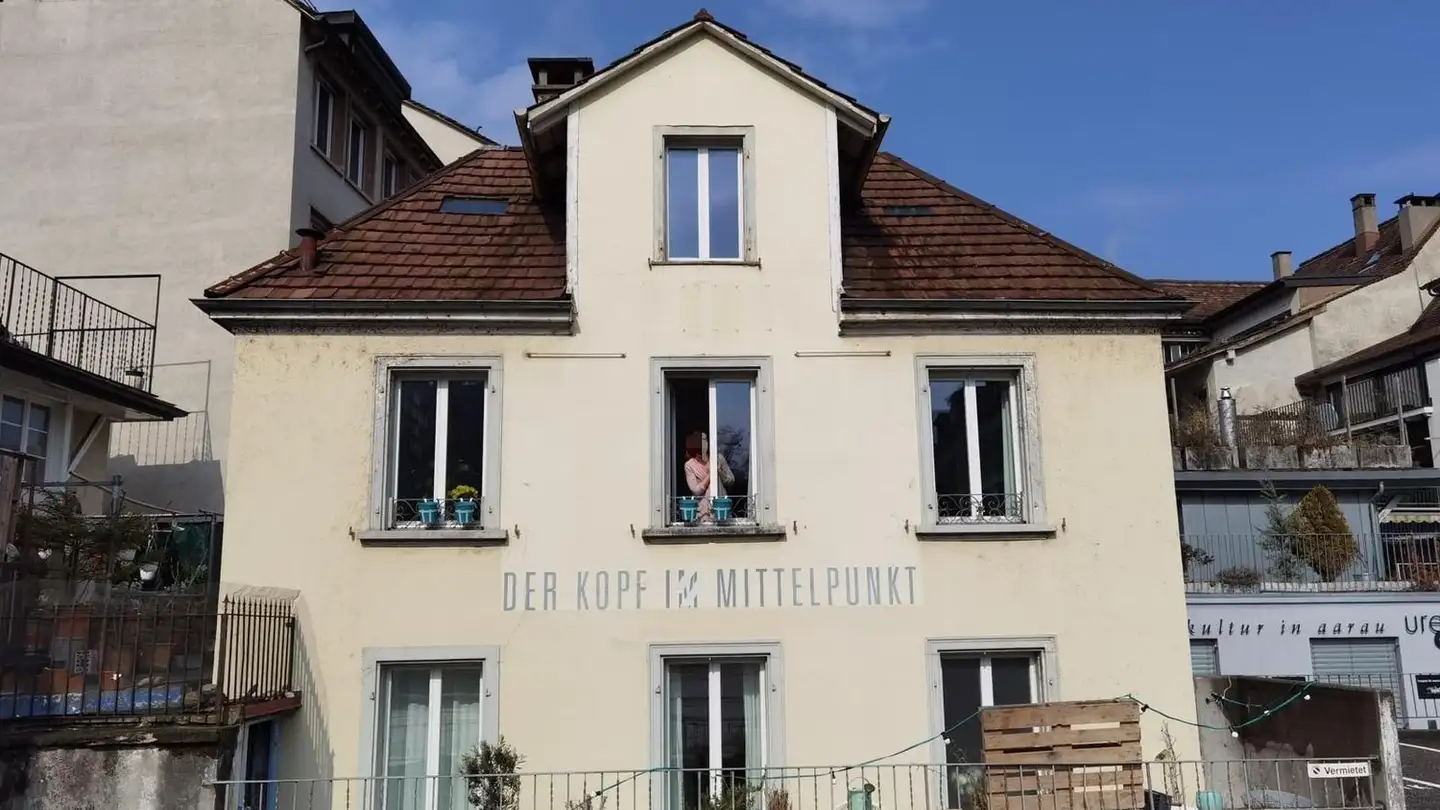 Maison individuelle à louer - Rain 25, 5000 Aarau