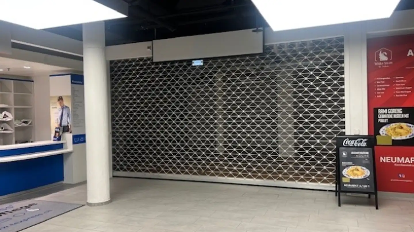 Negozio in affitto - Kornhausstrasse 26, 9000 St. Gallen