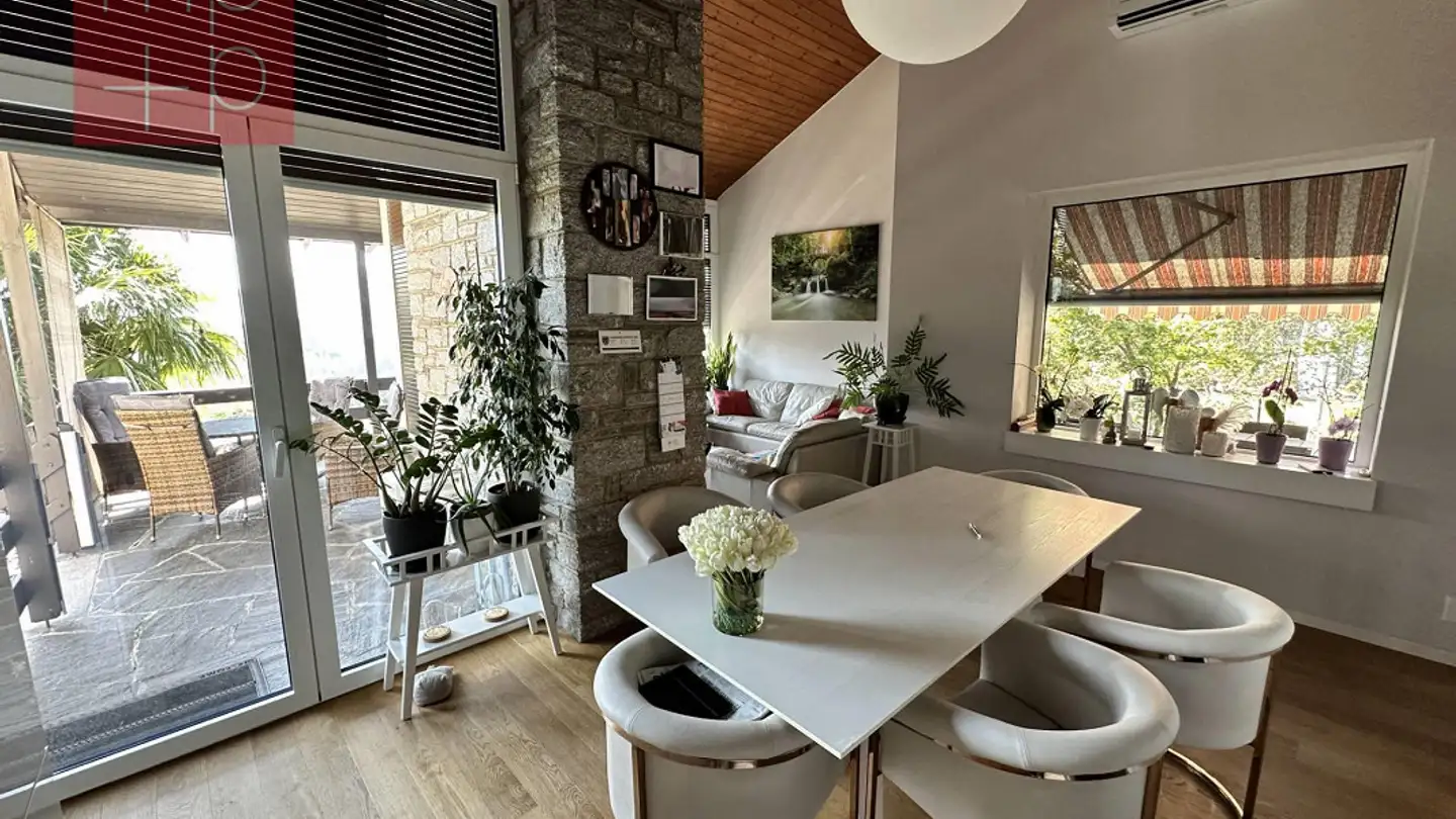 Casa singola in vendita - 6986 Novaggio - Foto 2