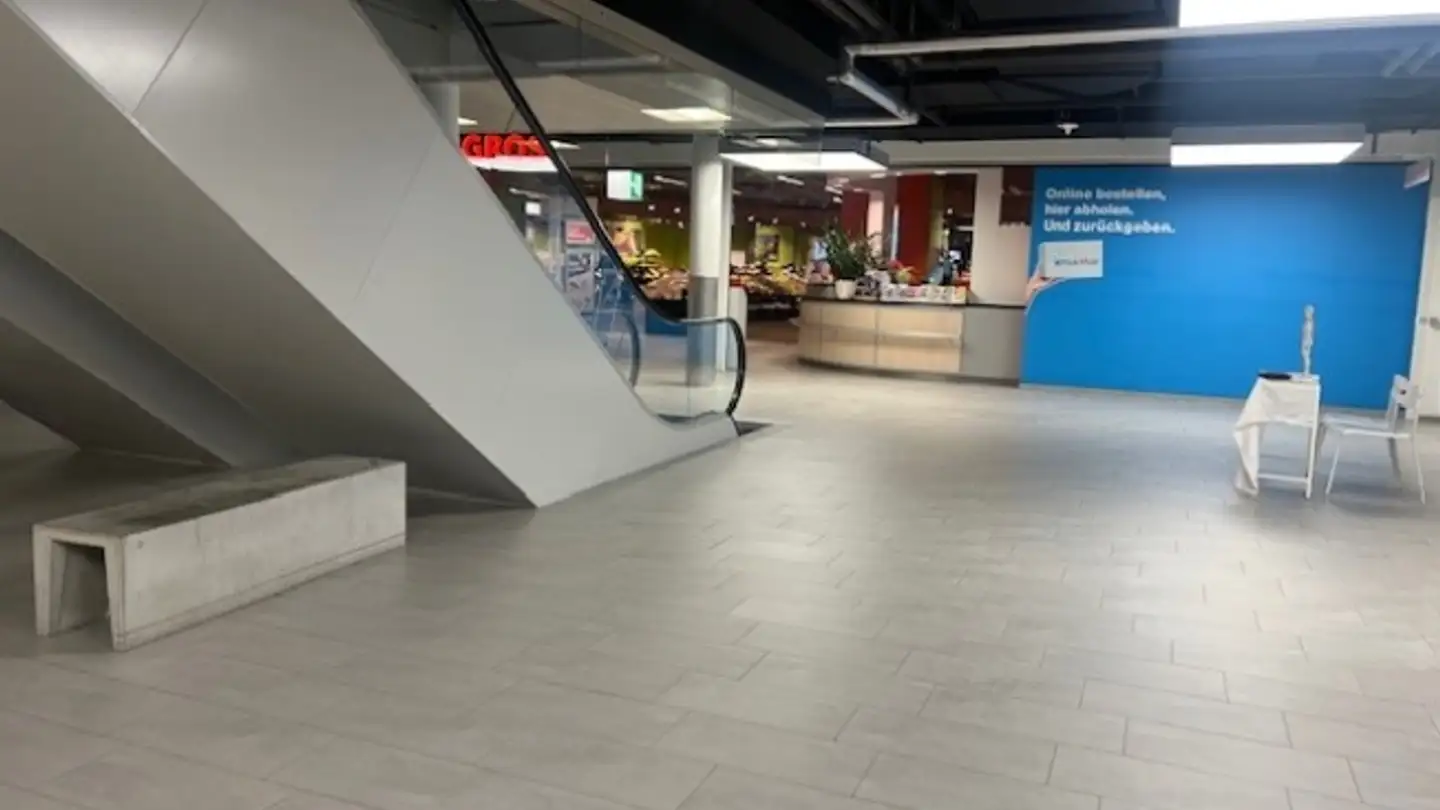 Negozio in affitto - Kornhausstrasse 26, 9000 St. Gallen - Foto 2