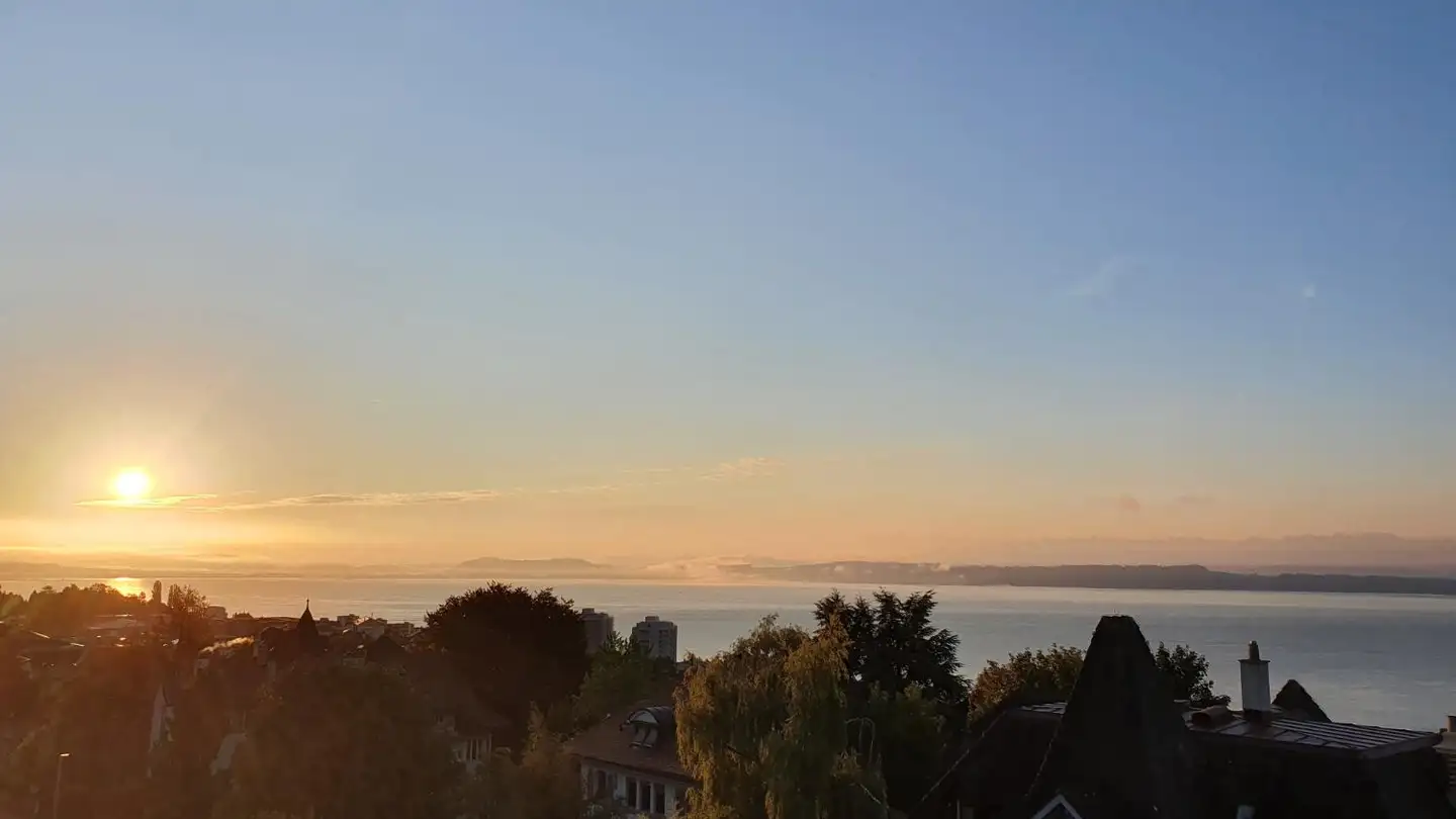 Appartement à louer - Avenue Fornachon 19, 2034 Peseux - Photo 2