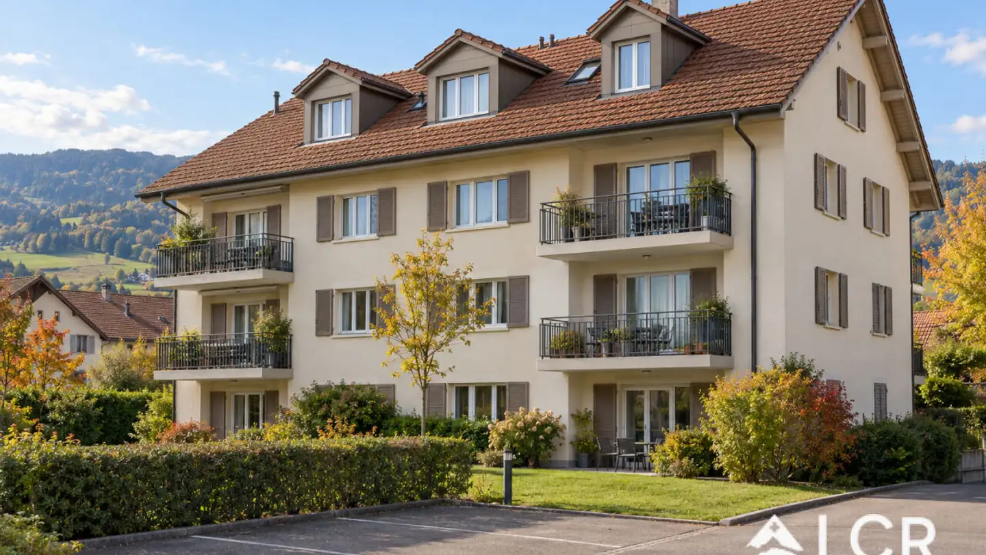 Apartment for sale - 1180 Rolle