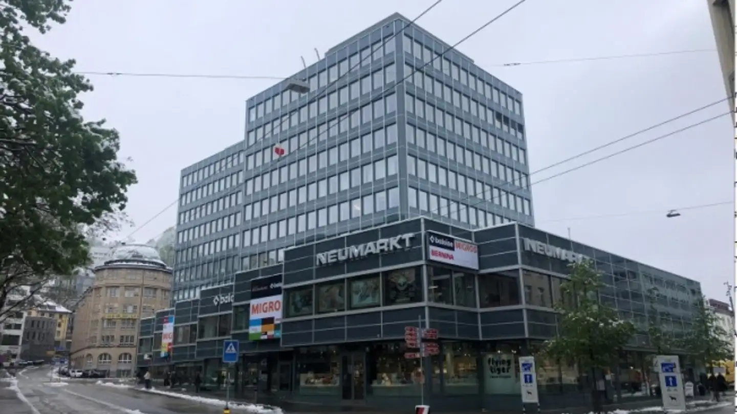Negozio in affitto - Kornhausstrasse 26, 9000 St. Gallen - Foto 4