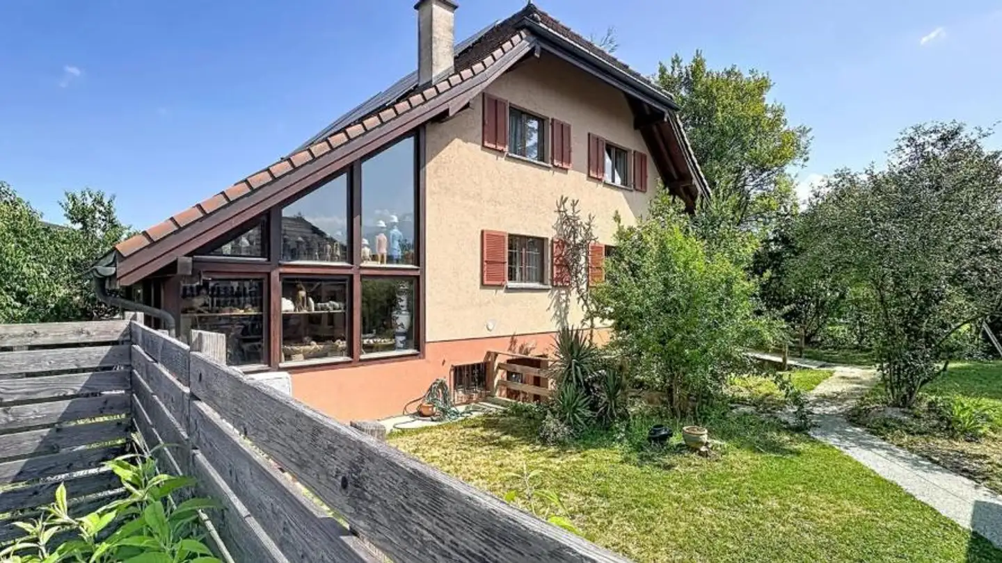 Villa in vendita - 1868 Collombey