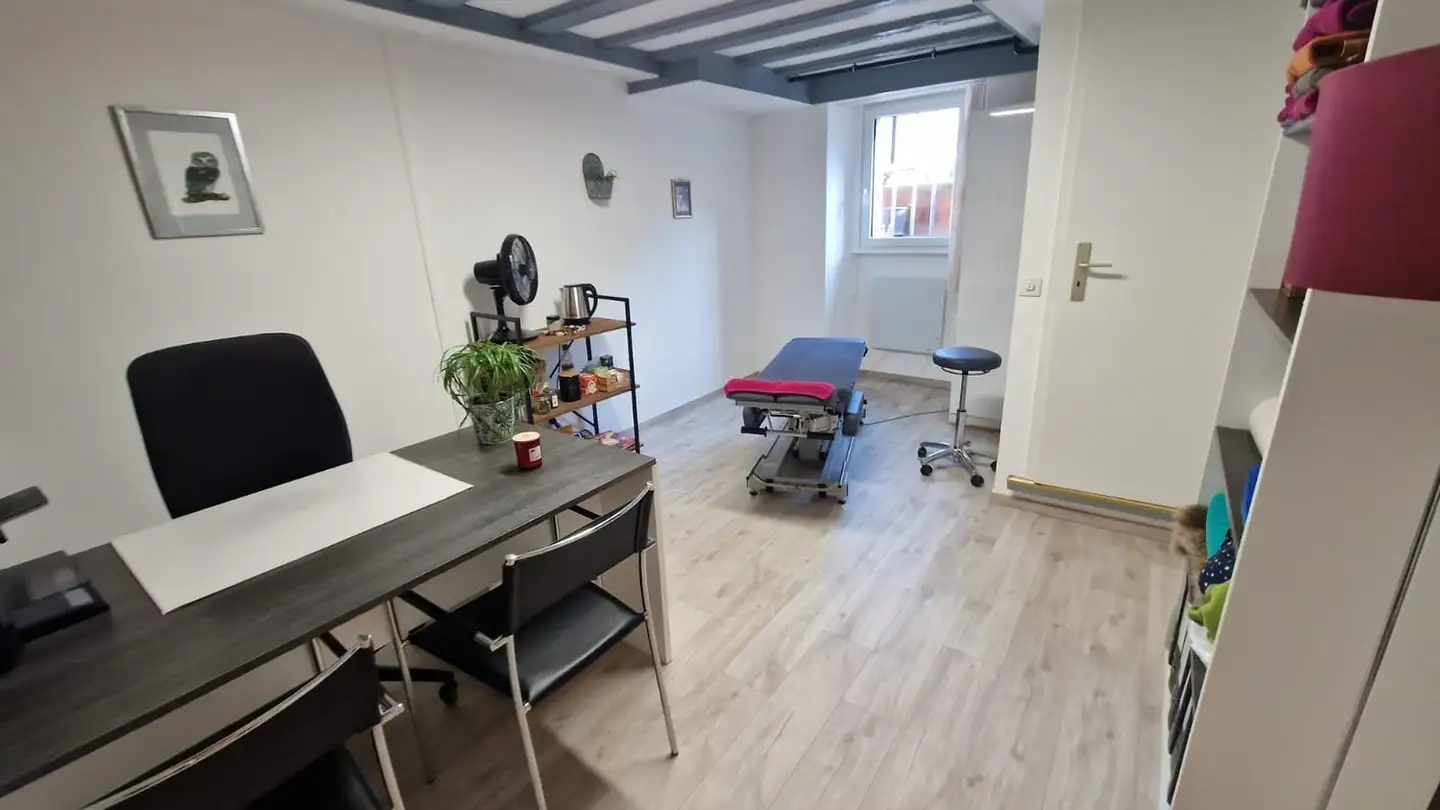 Sala hobby in affitto - Rue Centrale 41, 1880 Bex