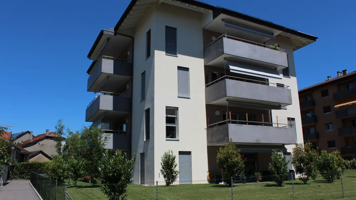 Apartment for rent - Chemin De La Cocarde 13a, 1024 Ecublens VD