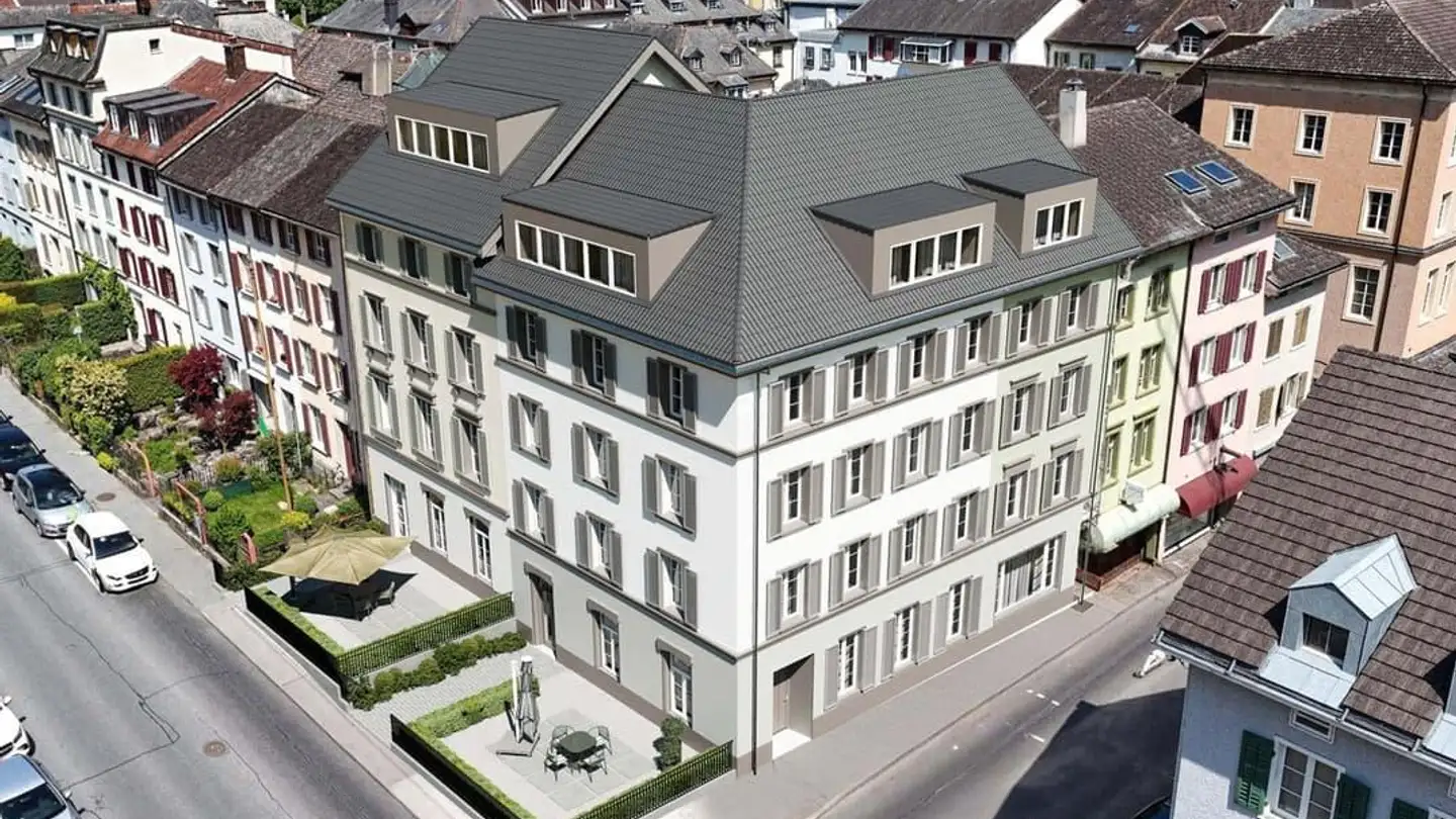 Wohnung mieten - Bankstrasse 43, 8750 Glarus